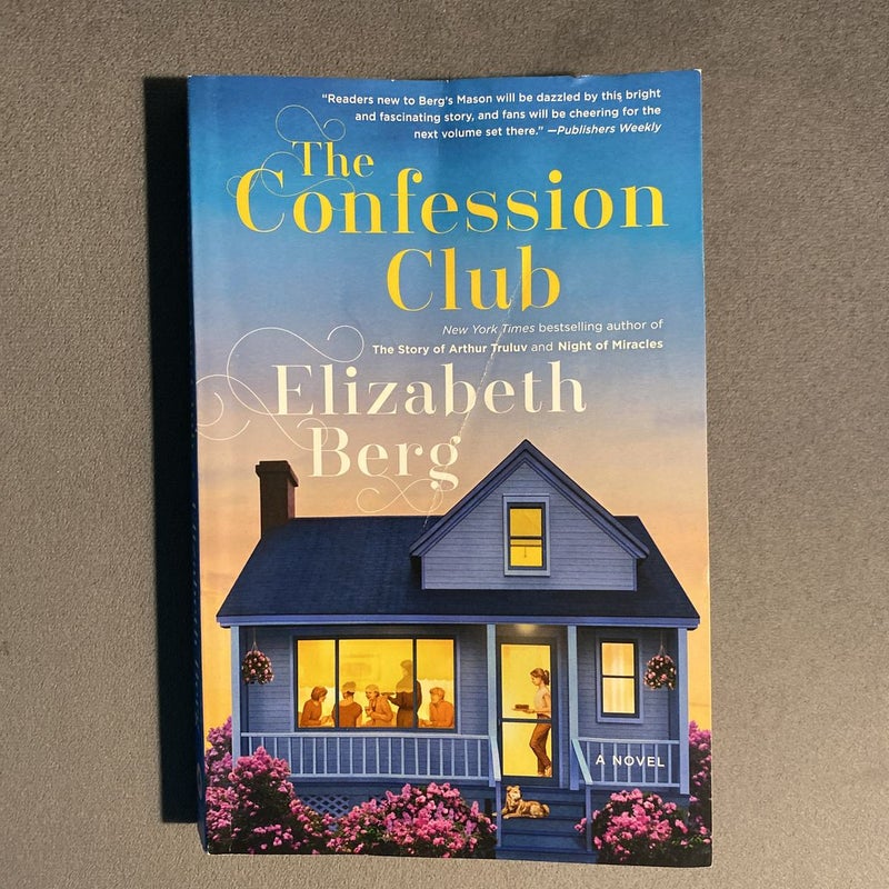 The Confession Club