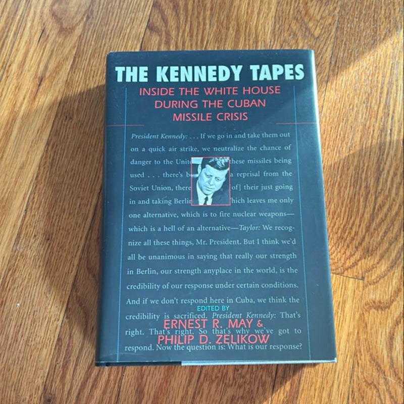 The Kennedy Tapes