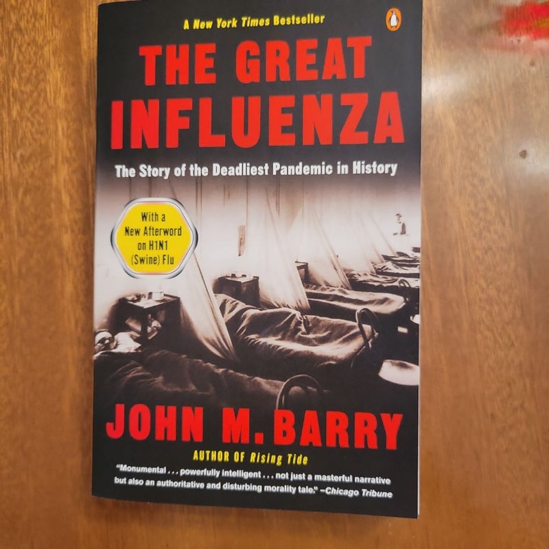 The Great Influenza