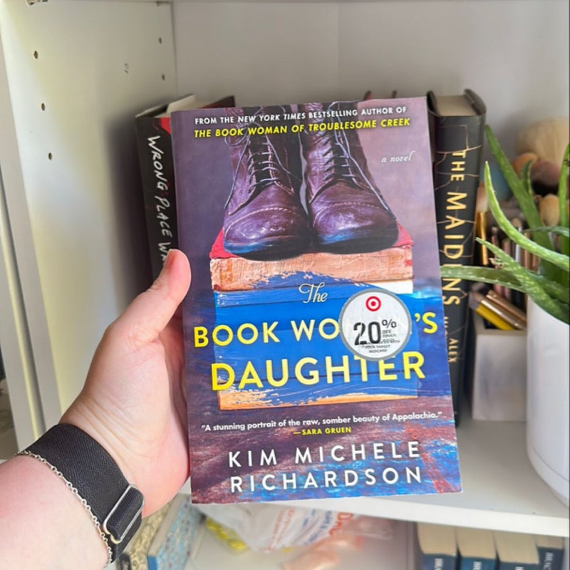 The Book Woman's Daughter