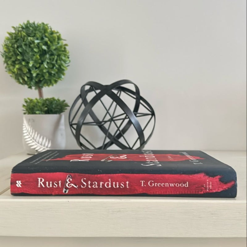 Rust and Stardust