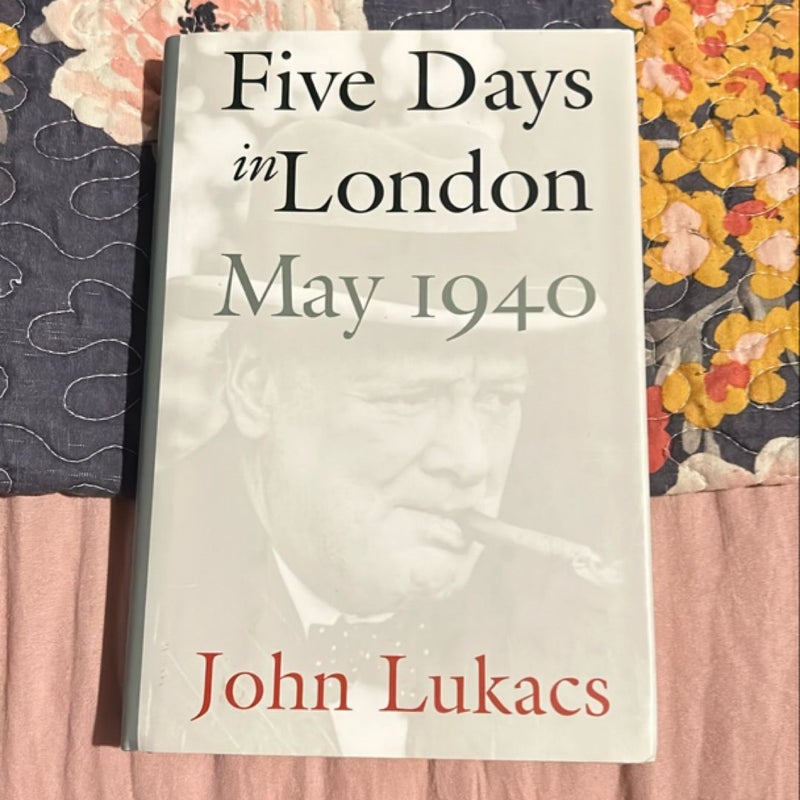 Five Days in London