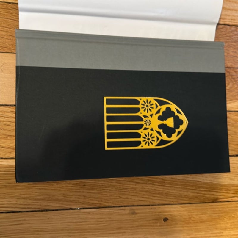 One Dark Window & Two Twisted Crowns Barnes and Noble Exclusive Editions