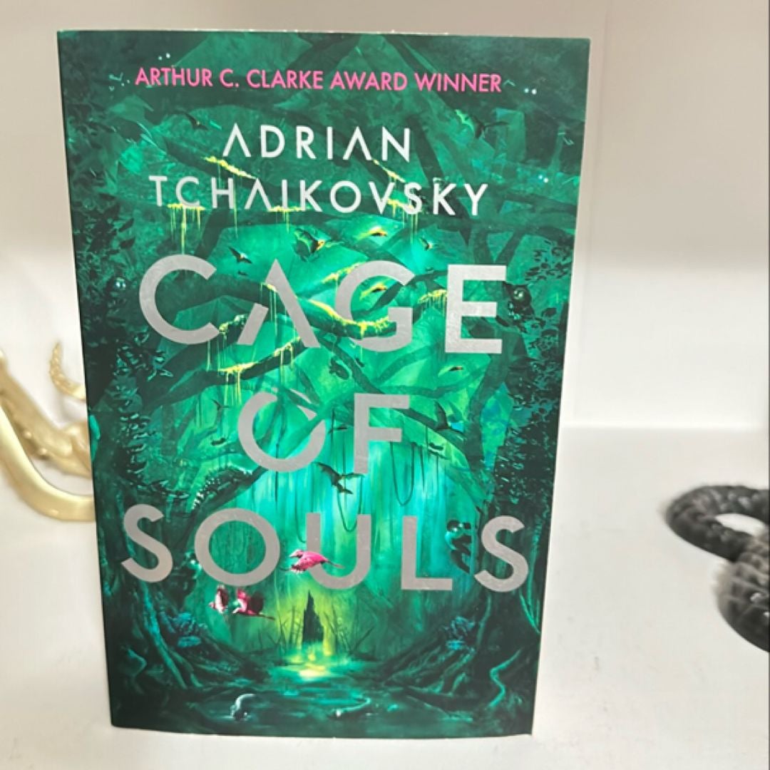 Cage of Souls