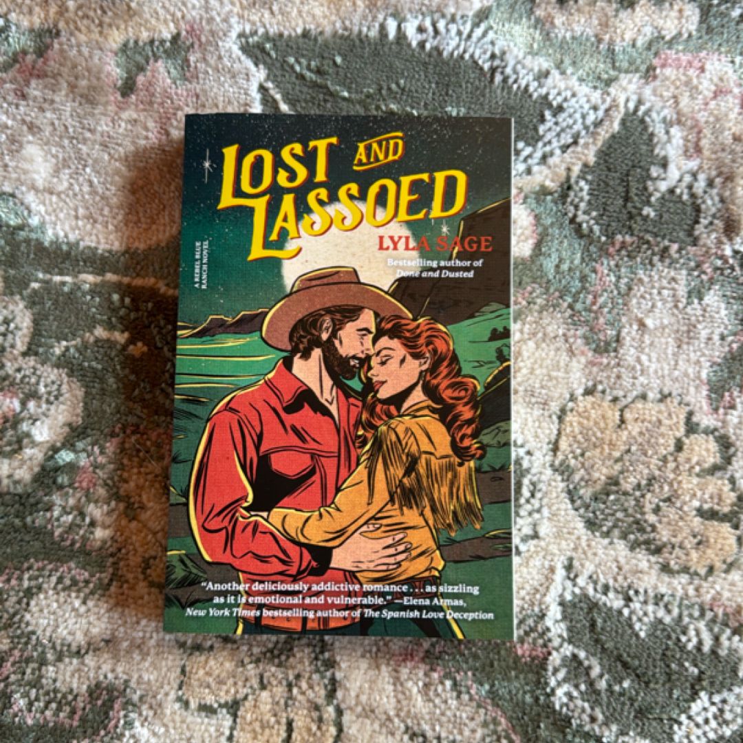 Lost and lassoed 