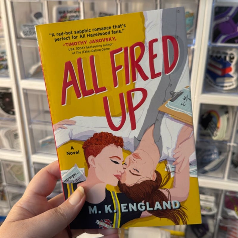 All Fired Up