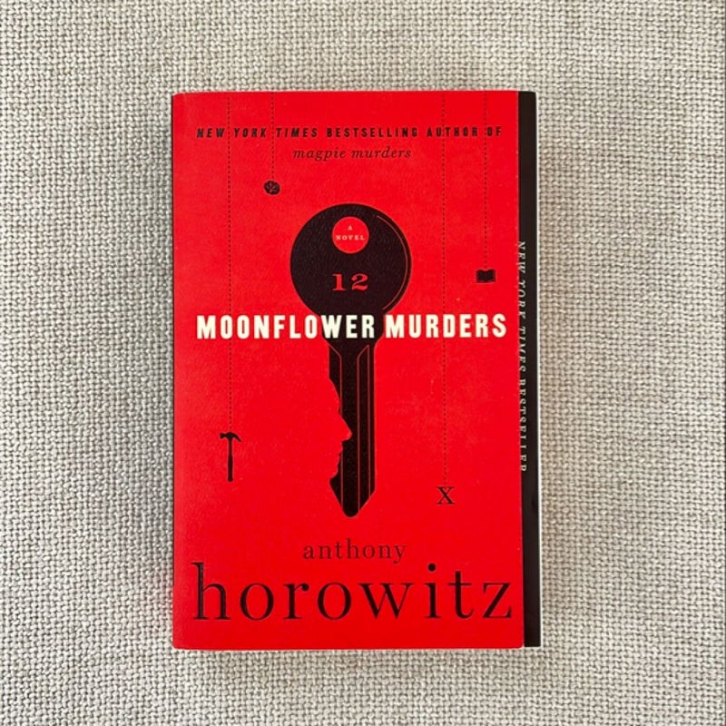 Moonflower Murders