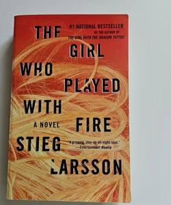 The Girl Who Played with Fire