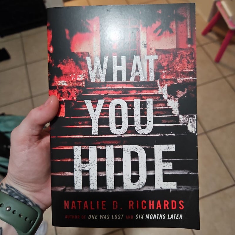 What You Hide