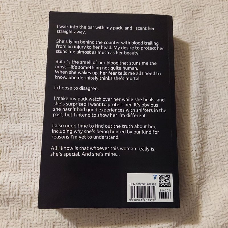 The Alpha's Fated Encounter - READ DESCRIPTION 