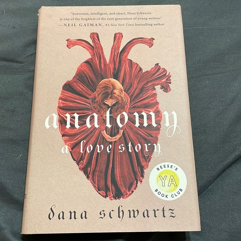 Anatomy: a Love Story