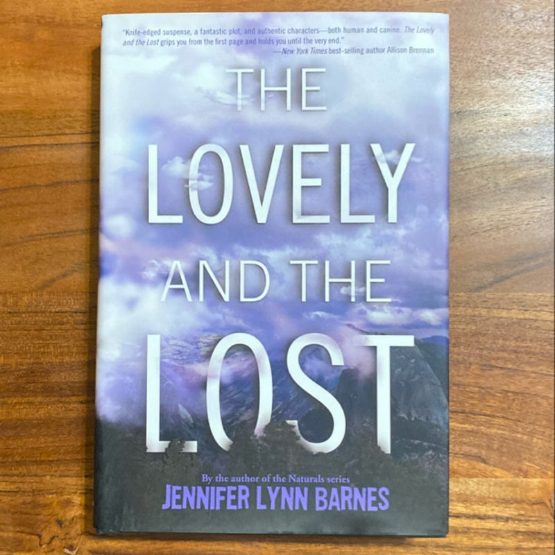 The Lovely and the Lost