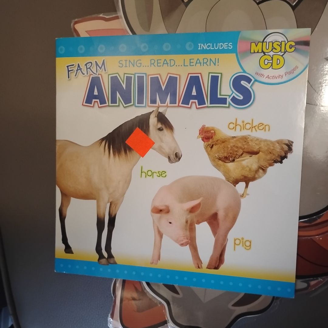 Farm Animals 