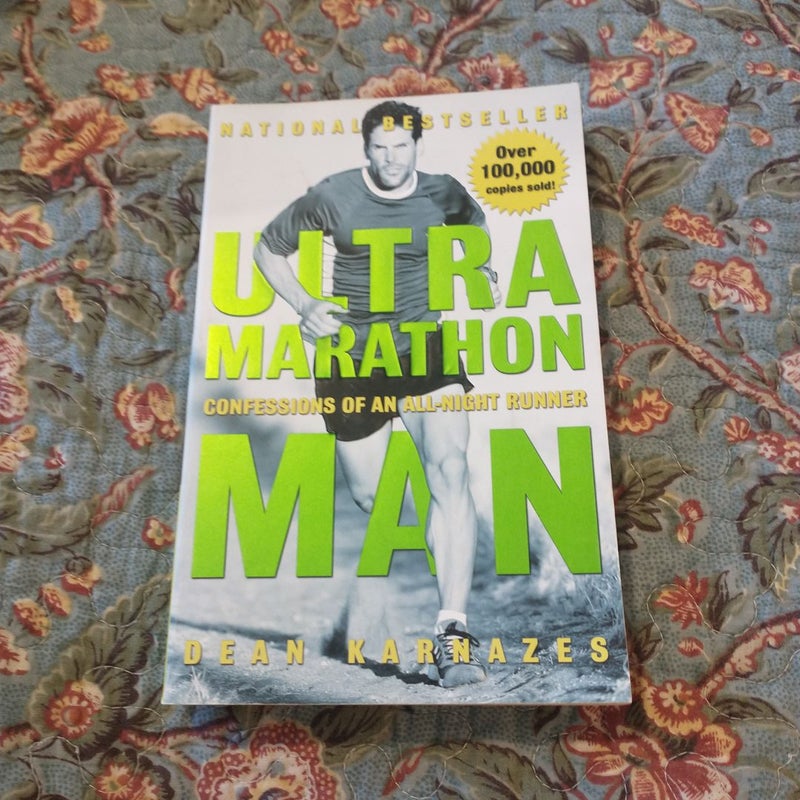 Ultramarathon Man