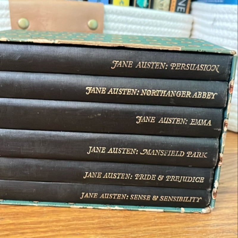 Complete Jane Austen Collection