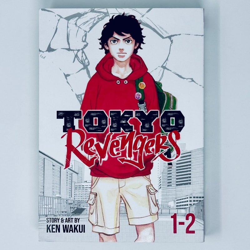 Tokyo Revengers (Omnibus) Vol. 1-2