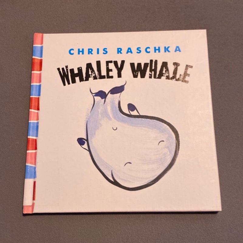 Whaley Whale