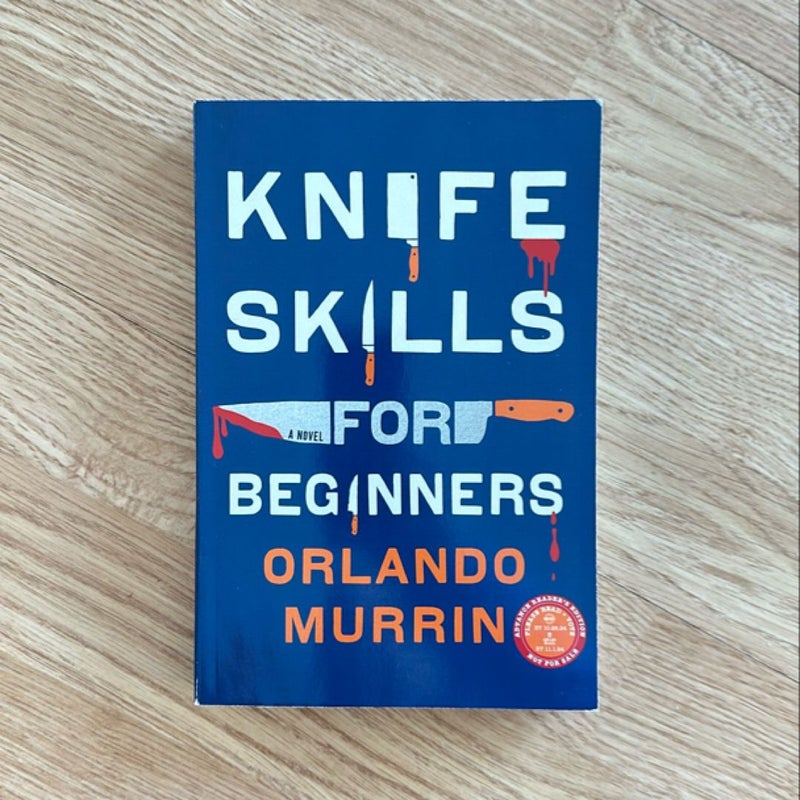 Knife Skills for Beginners