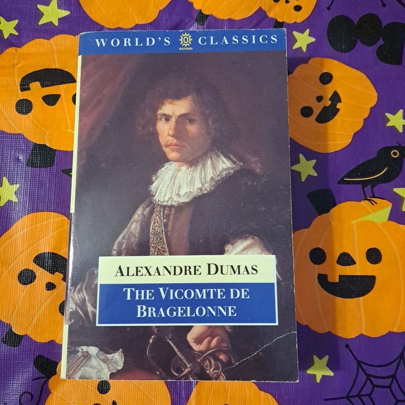 The Vicomte de Bragelonne