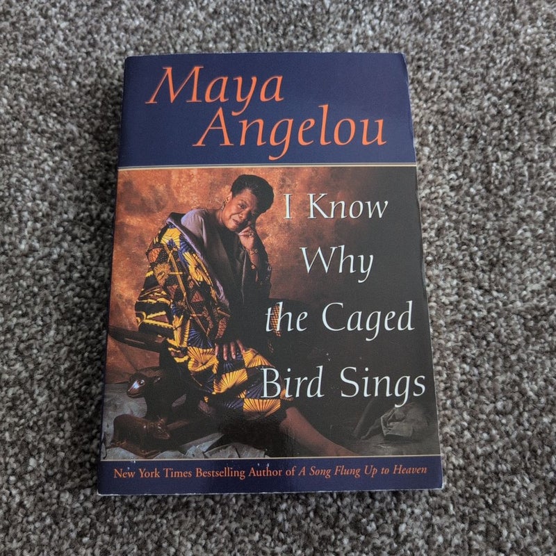 I Know Why the Caged Bird Sings