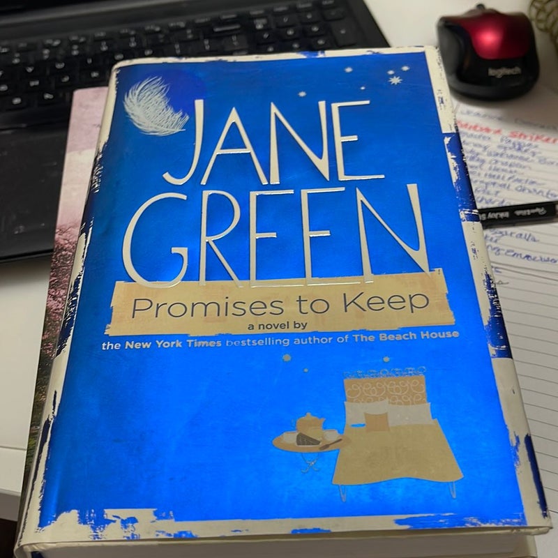 The Secret Keeper