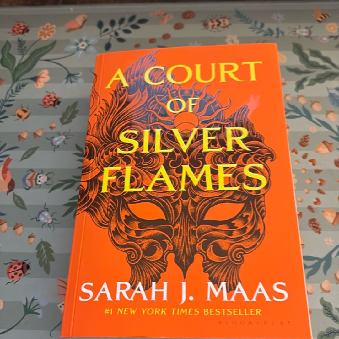 A Court of Silver Flames