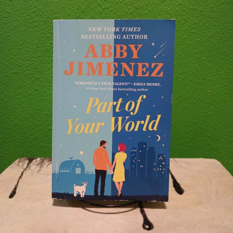 Part of Your World