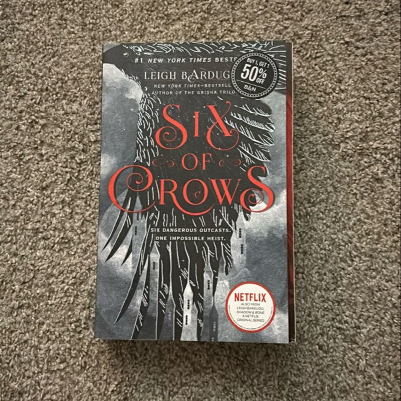 Six of Crows