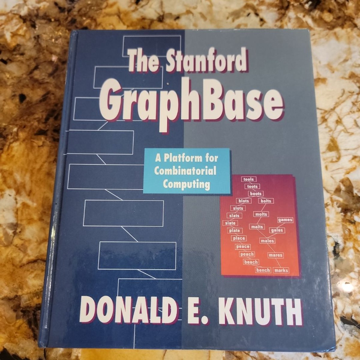 The Stanford GraphBase by Donald E. Knuth