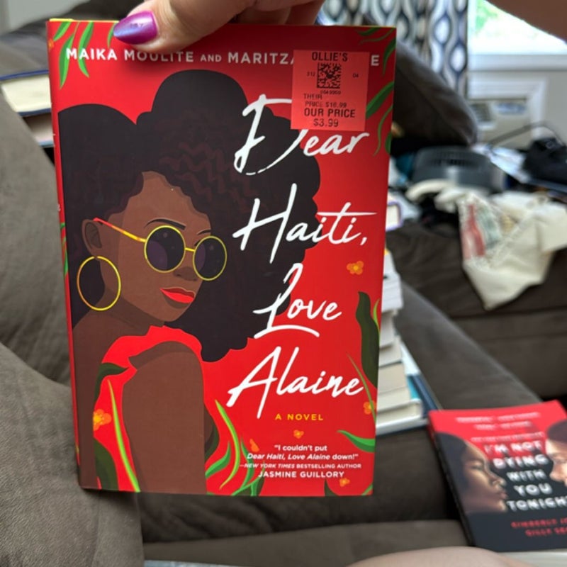Dear Haiti, Love Alaine