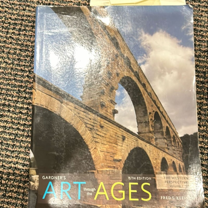 Gardner's Art Through the Ages