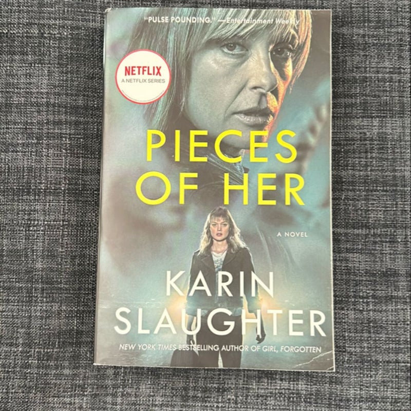 Pieces of Her [TV Tie-In]