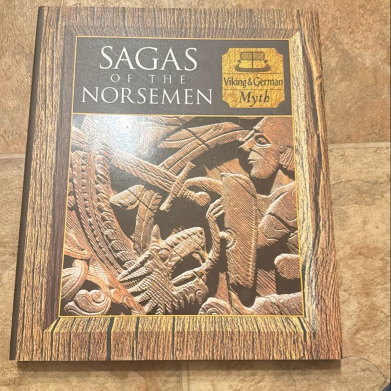 The Sagas of the Norsemen