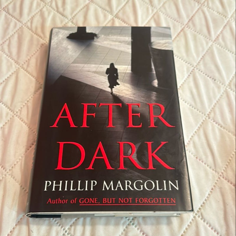 First Edition After Dark