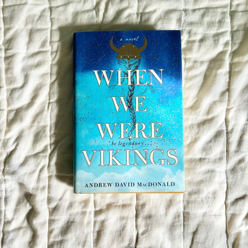 When We Were Vikings