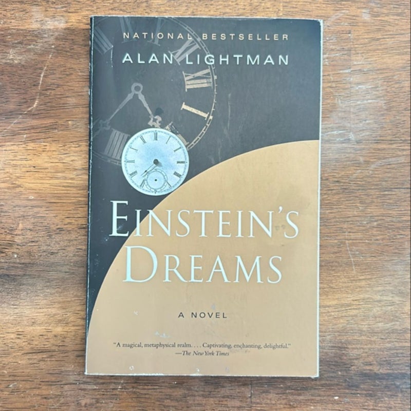 Einstein's Dreams