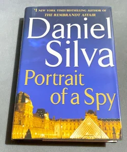 Portrait of a Spy