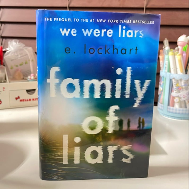 Family of Liars