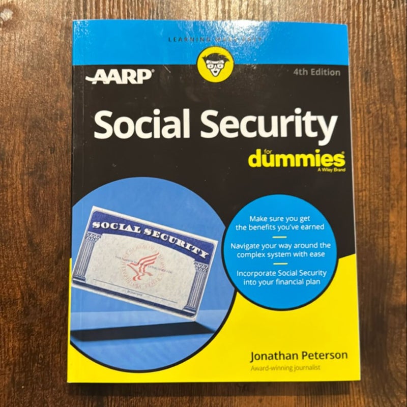 Social Security for Dummies