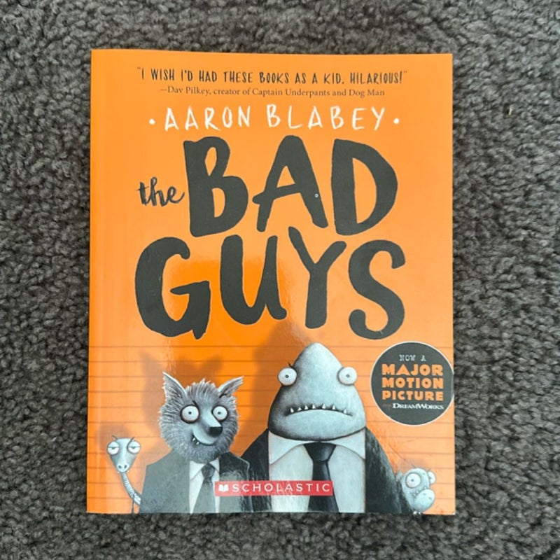 The Bad Guys