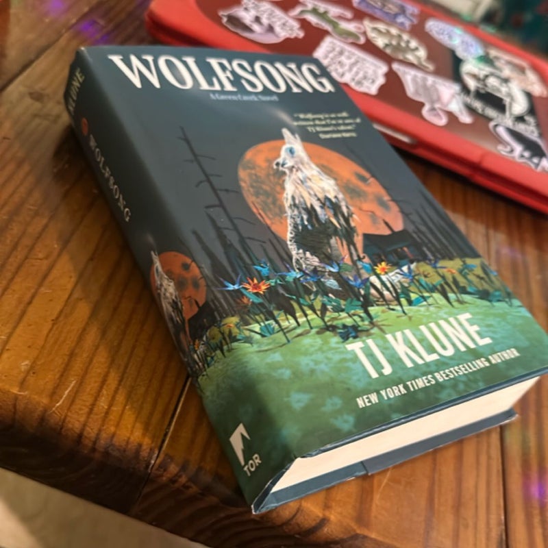 Wolfsong