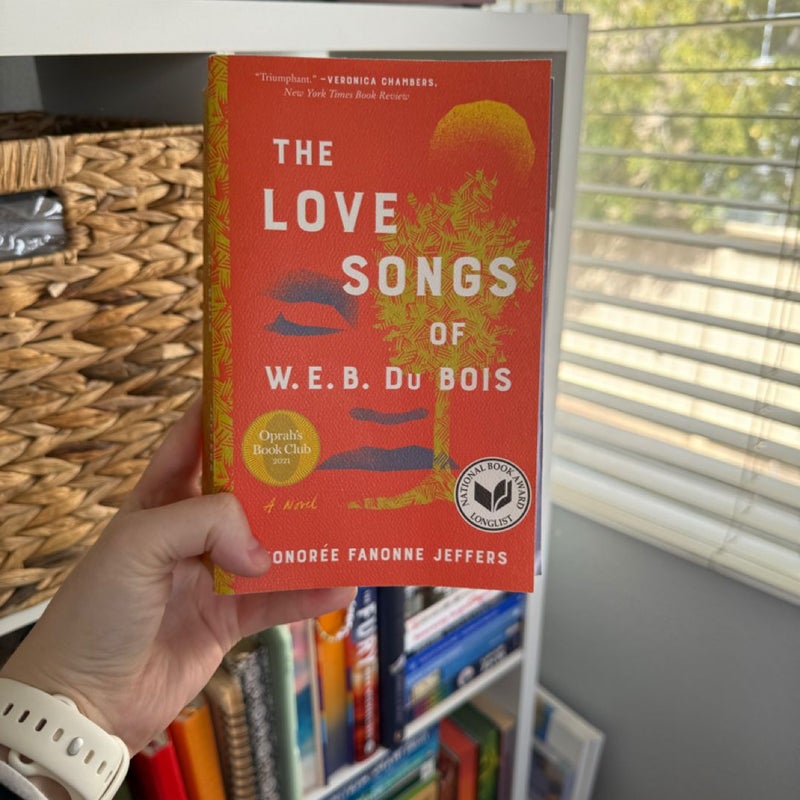 The Love Songs of W. E. B. Du Bois