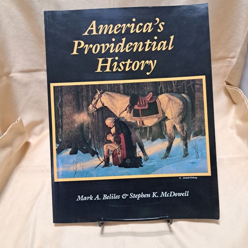 America's Providential History