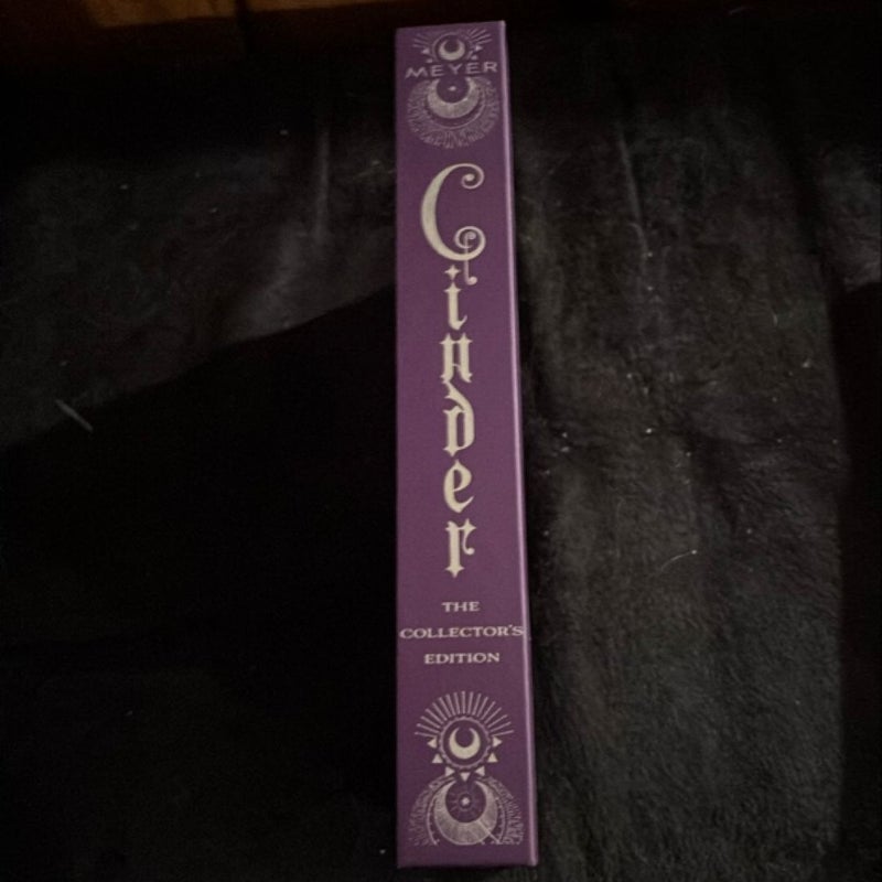 Cinder Collector's Edition