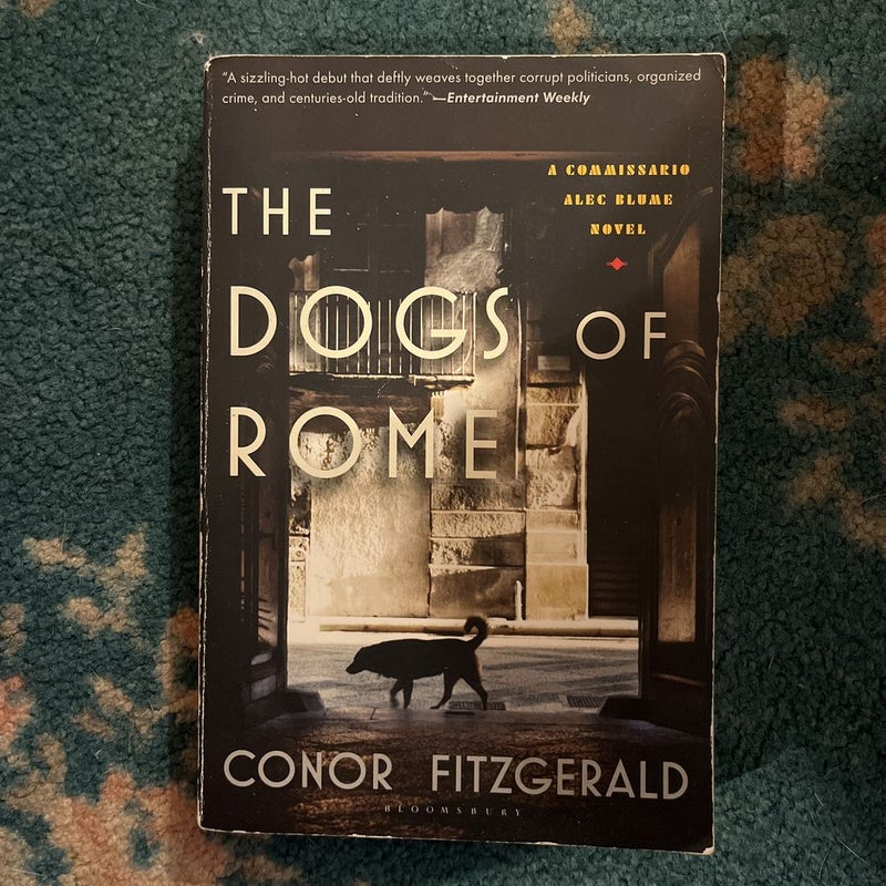 The Dogs of Rome