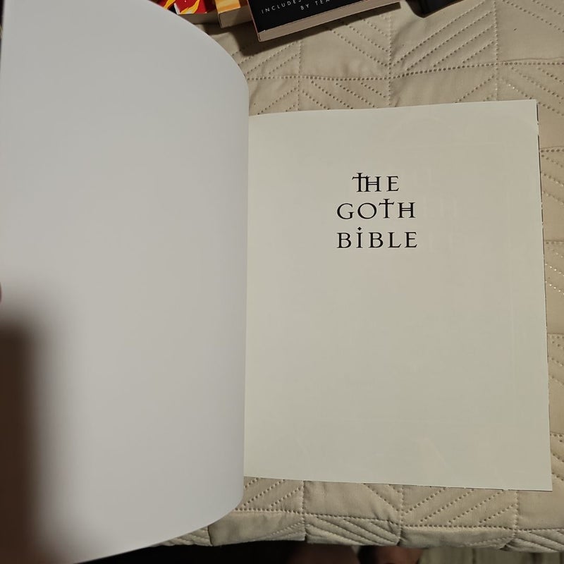 The Goth Bible