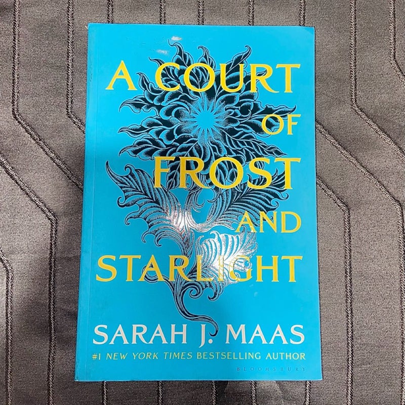 A Court of Frost and Starlight