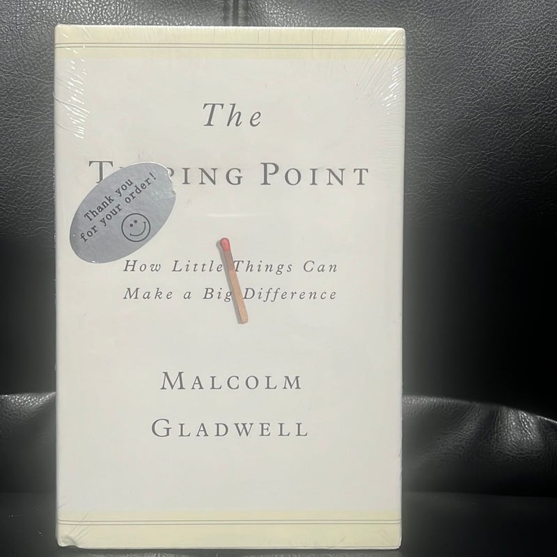 The Tipping Point