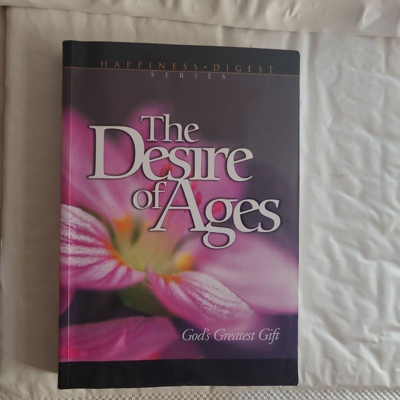 Desire of Ages