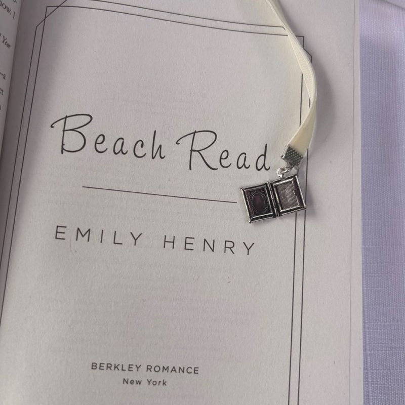 Beach Read rebind | special edition rebound book 